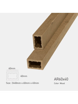 AWood AR60x40 Wood